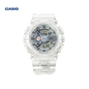 20点开始：CASIO 卡西欧 G-SHOCK系列 男士石英腕表 GA-110CR-7APR