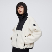 补贴购：BOSIDENG 波司登 女式仿羊羔绒轻户外保暖羽绒服