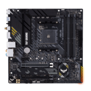 华硕（ASUS）TUF GAMING B550M-PLUS WIFI II 重炮手主板支持CPU 5600X/5600G（AMD B550/socket AM4）