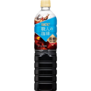 概率券:UCC 悠诗诗 即饮低糖黑咖啡饮料900ml