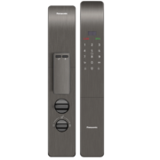 31日20点、PLUS会员：Panasonic 松下 V-P759AW 智能电子密码锁 摩卡铜