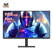 ViewSonic 优派 VX2471-HD-PRO 23.8英寸VA显示器 (1920×1080、165Hz、99%sRGB、HDR10)