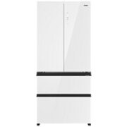 Haier 海尔 BCD-503WGHFD14WWU1嵌入式法式多门冰箱 503升