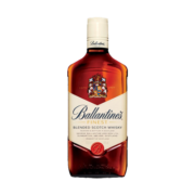 百龄坛（Ballantine`s）特醇威士忌 原装进口洋酒烈酒 保乐力加 一瓶一码 百龄坛特醇500ml