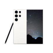 三星Samsung Galaxy S23 Ultra SM-S9180 稳劲性能大屏 S Pen书写 S23 Ultra 悠柔白 12GB+256GB  9-10月补贴版