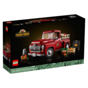 乐高（LEGO）积木 创意百变10290 乡村皮卡18岁 儿童玩具生日礼物情人节
