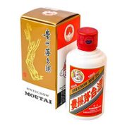 MOUTAI 茅台 小可爱100ML两瓶装(某东APP下单)