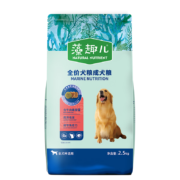 plus会员：麦富迪 狗粮 藻趣儿通用全价犬粮 成犬粮2.5kg*10件
