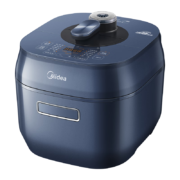 美的（Midea）浓香系列 全自动智能预约电压力锅 MY-C566N(2-10人)