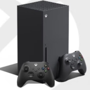 京东百亿补贴：微软（Microsoft） 国行Xbox Series XSX XSS家用游戏机 XSX双手柄套装