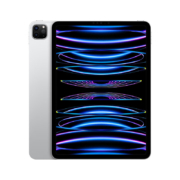 京东百亿补贴：Apple 苹果 ipadpro2022款苹果平板电脑 11英寸/12.9英寸 12.9 银色 官方标配 512G WLAN版
