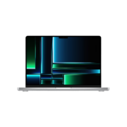 Apple 苹果 MacBook Pro 2023款 14英寸笔记本电脑（M2 Pro、16GB、512GB）银色