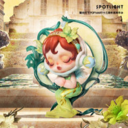 泡泡玛特 聚光灯下 POP MART十三周年系列 盲盒