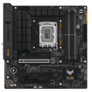 华硕（ASUS）TUF GAMING B760M-PLUS WIFI重炮手主板 支持DDR5  CPU 13600KF/13400F（Intel B760/LGA 1700）