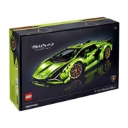 LEGO 乐高 Technic科技系列 42115 兰博基尼 Sián FKP 37