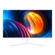 泰坦军团 27英寸2K电竞显示器友达IPS屏165Hz 1ms可壁挂笔记本台式游戏外接液晶电脑显示屏 白色 27A2R HDMI+DP接口