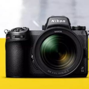双11预售、20点、88VIP：Nikon 尼康 Z 6 全画幅微单相机