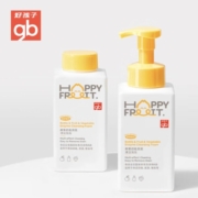 好孩子gb 奶瓶清洗剂 480ml*2(1+1组合）*3件