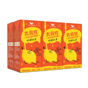 PLUS会员、概率劵：统一 太魔性 柠檬红茶  250ml*24盒