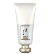 后Whoo拱辰享洗面奶雪玉凝净透泡沫洁面膏180ml 深层洁面 温和清洁