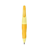 STABILO 思笔乐 B-46873-5 胖胖铅自动铅笔 蓝色 HB 3.15mm 单支装