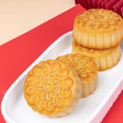 超级补贴、首单礼金：哆伊点 广式月饼 320g