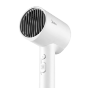 美的（Midea）电吹风 负离子吹风机  MB-AJ0501 小米白