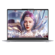 ThinkPad 联想ThinkBook 14+ 锐龙版标压 轻薄商务办公笔记本电脑 2023新品 R7-7840H 32G 1T 集显0GCD
