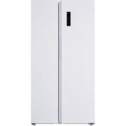双11预售：松下（Panasonic）NR-EW63WSA-W 632升大容量冰箱对开门 一级能效 风冷无霜变频 月光白色