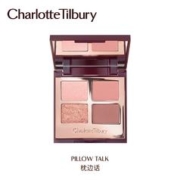Charlotte Tilbury 四色奢彩眼影盘 #枕边话 5.2g