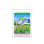 天山 新疆面粉特一粉 家用包子馒头拉条子中筋通用小麦粉 5kg