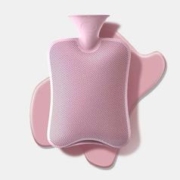 可用签到红包 暖水袋大号热敷暖肚子1000ml