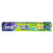 妙洁  断点保鲜膜 30cm*100米