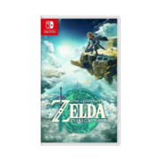 任天堂（Nintendo）Switch游戏卡带NS游戏软件全新原装实体卡海外通用版本 塞尔达传说2王国之泪 中文 预售5月中旬发