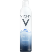 薇姿VICHY 矿物赋能温泉水喷雾300ml（保湿补水舒缓喷雾湿敷护肤品）