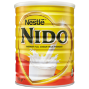 雀巢(Nestle) 奶粉成人学生孕妇中老年高钙全脂罐装900g荷兰进口nido
