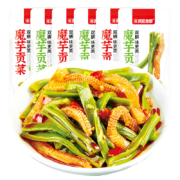 湘洞庭渔郡  鸭脖卤味零食礼包 20包