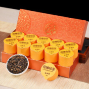 PLUS会员：饮矿 金骏眉红茶 100g礼盒装
