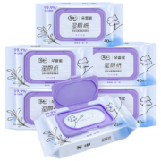 88VIP：C&S 洁柔 湿厕纸朵蕾蜜 40片6包