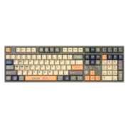 阿米洛（Varmilo）勇士翱翔系列键盘 机械键盘/静电容键盘 游戏键盘 办公键盘 勇士翱翔机械键盘