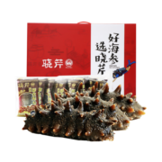 晓芹 大连即食海参 1500g 固形物75%以上  21-27只 辽刺参 礼盒装