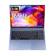 京东百亿补贴：吾空 凌云X16 16英寸轻薄本 2.5K 120Hz 锐龙R7-7840HS  16+512G 星耀灰