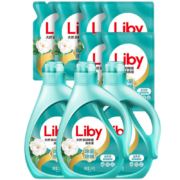 Liby 立白 除菌除螨洗衣液 9KG 套装