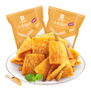 88VIP、概率券：良品铺子 小米锅巴麻辣味 90g*2袋