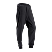 DECATHLON 迪卡侬 Pant Run Dry+M 男子运动长裤 黑色 L
