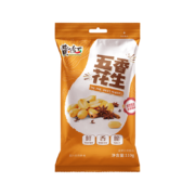 plus会员、有券的上：黄飞红 香脆风味花生米  25g手抓包（多口味可选）