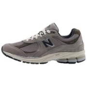 new balance 男女情侣灰运动休闲经典老爹鞋M2002RAW