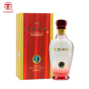汤沟酒 世藏二代 浓香型白酒 42度 500ml 单瓶装