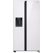 双11预售、京东plus：SAMSUNG 三星 635升双开门冰箱 家用大容量对开门 嵌入式金属匀冷智能变频自动制冰机 以旧换新RS64R53E71L/SC白