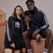 adidas 阿迪达斯 中性运动夹克 TR30J1-DBUW
